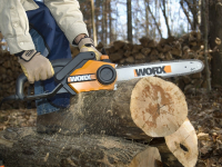 Operador De Motosserra