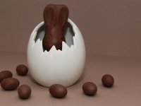 Ovos De Chocolate