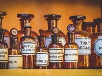 Noções de Farmácia Homeopática