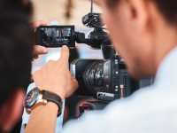 Produção Áudio Visual