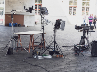 Produção Audiovisual Para Web Design Digital