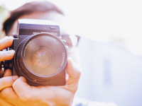 Produção De Vídeo Com Câmeras DSLR