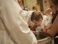 Introdução Ao Batismo Para Pais