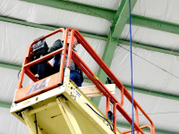 Isolador Térmico Industrial