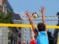 Treinamento de Voleibol