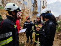 Recuperação Pós Desastre