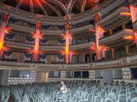 Técnicas de Palco e de Expressão Corporal