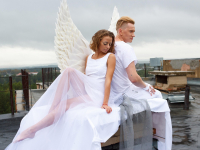 Anjos, Pecado E Salvação