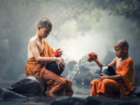 Rituales y Tradiciones Budistas: Guía Completa de Prácticas Espirituales Milenarias