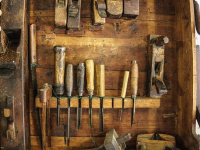 Curso de Ebanistería Moderna