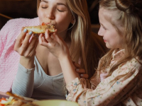 Comida Especial de Fiesta