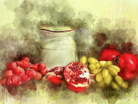 Pintura al Óleo Tecnicas