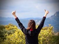 Pensamento Positivo - Resiliência e bem-estar