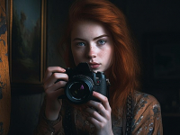 Portrait Photography: Composition, Directing, Posing, Lighting, Creativity and More